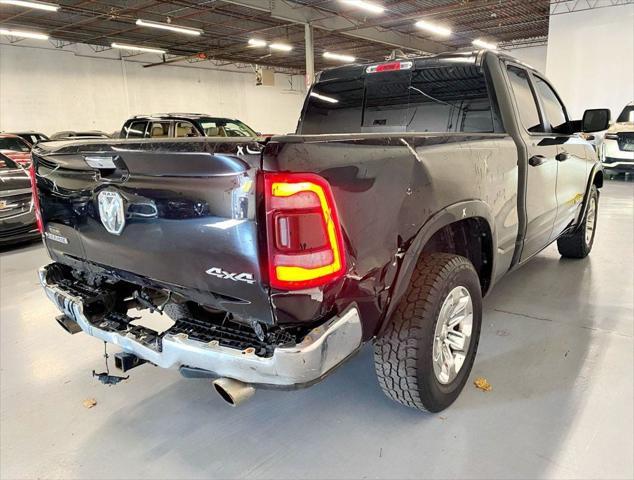 used 2019 Ram 1500 car, priced at $17,950