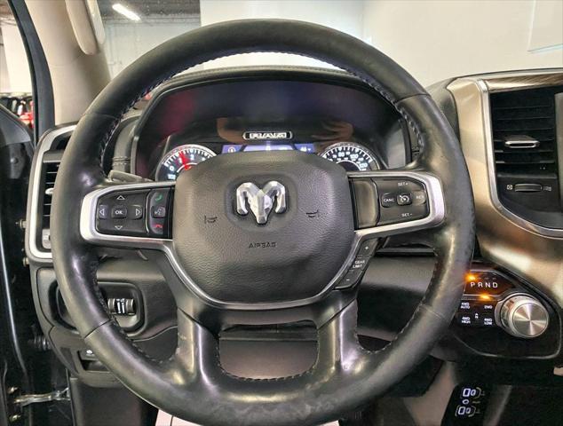 used 2019 Ram 1500 car, priced at $17,950