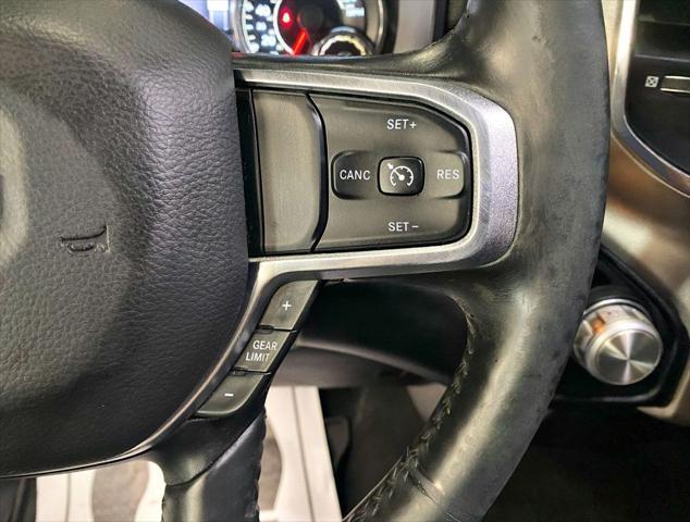 used 2019 Ram 1500 car, priced at $17,950