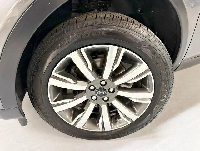 used 2017 Land Rover Discovery Sport car, priced at $11,750
