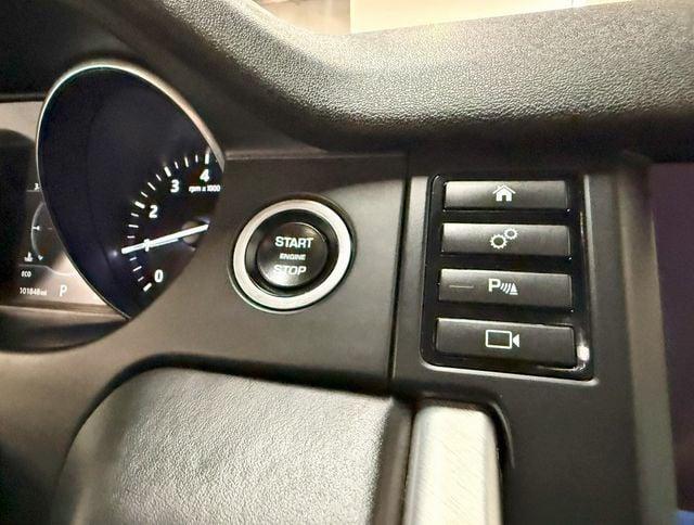 used 2017 Land Rover Discovery Sport car, priced at $11,750