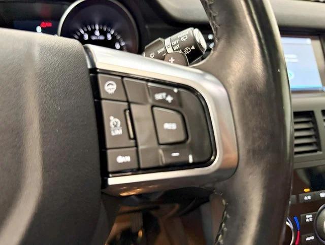 used 2017 Land Rover Discovery Sport car, priced at $11,750