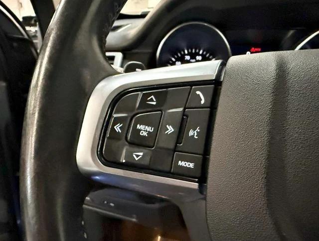 used 2017 Land Rover Discovery Sport car, priced at $11,750