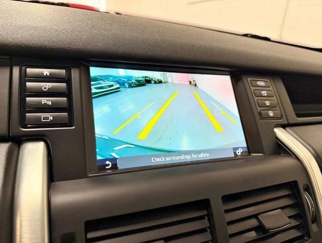used 2017 Land Rover Discovery Sport car, priced at $11,750