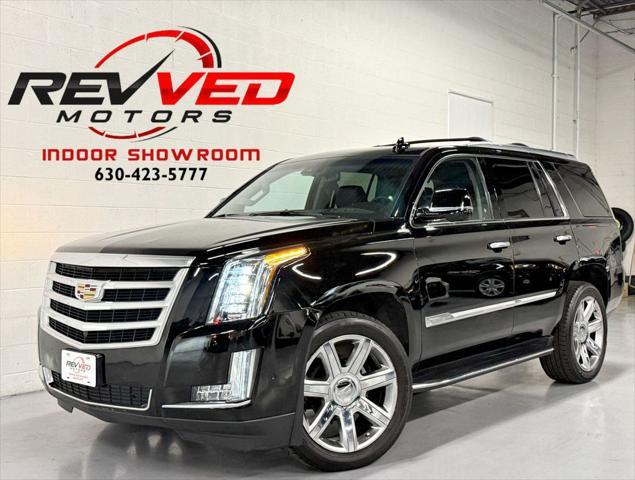 used 2019 Cadillac Escalade car, priced at $33,450