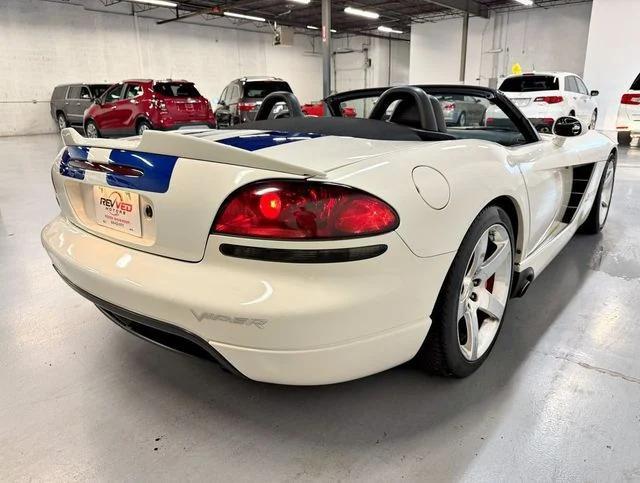used 2005 Dodge Viper car, priced at $60,950