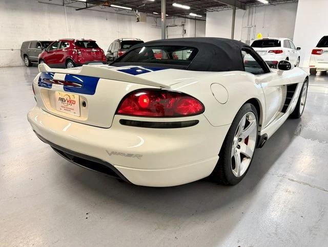 used 2005 Dodge Viper car, priced at $60,950