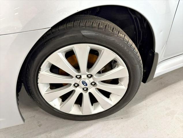 used 2012 Subaru Legacy car, priced at $5,950