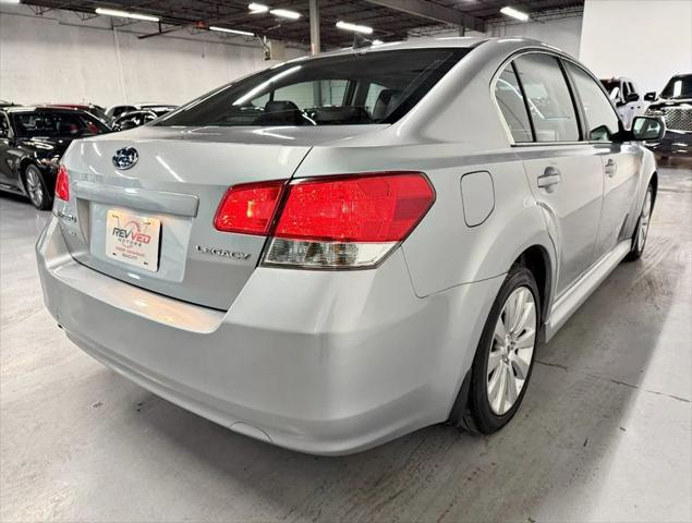 used 2012 Subaru Legacy car, priced at $5,950