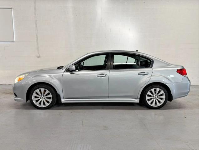 used 2012 Subaru Legacy car, priced at $5,950