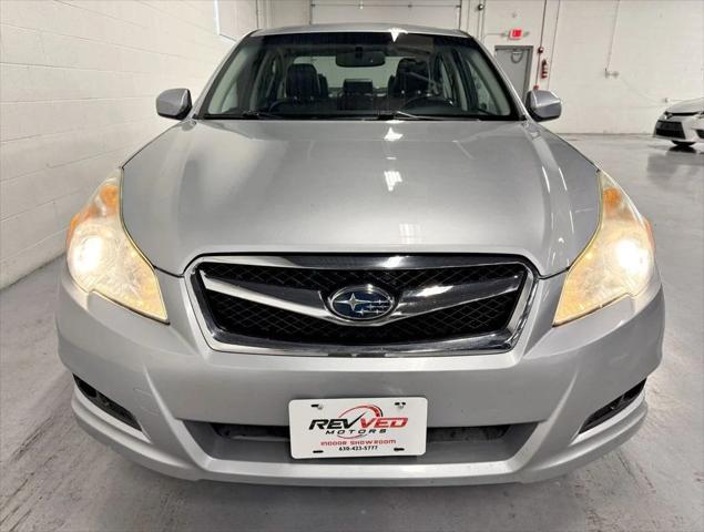 used 2012 Subaru Legacy car, priced at $5,950