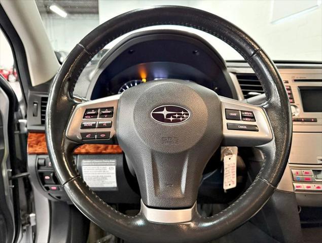 used 2012 Subaru Legacy car, priced at $5,950