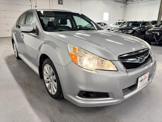 used 2012 Subaru Legacy car, priced at $5,950