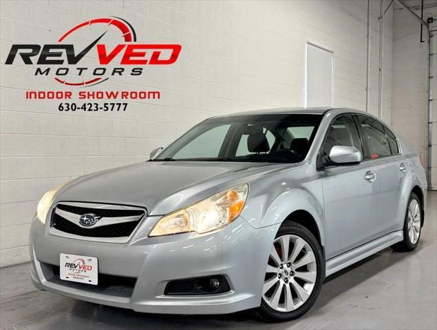 used 2012 Subaru Legacy car, priced at $5,950