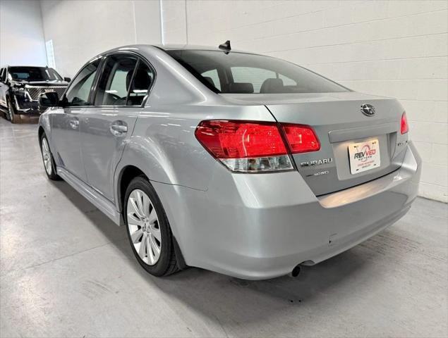 used 2012 Subaru Legacy car, priced at $5,950