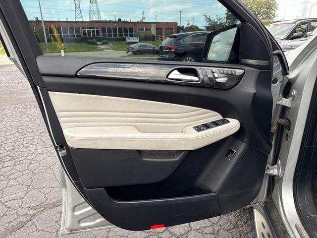 used 2016 Mercedes-Benz GLE-Class car, priced at $21,950