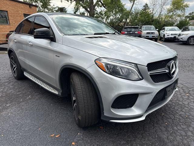 used 2016 Mercedes-Benz GLE-Class car, priced at $21,950