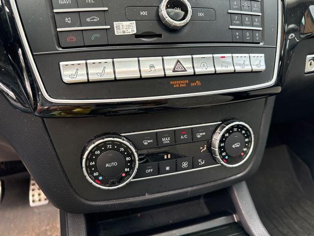used 2016 Mercedes-Benz GLE-Class car, priced at $21,950