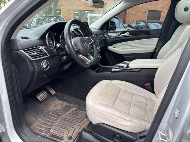 used 2016 Mercedes-Benz GLE-Class car, priced at $21,950