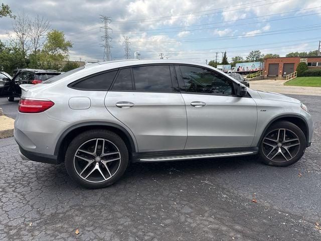 used 2016 Mercedes-Benz GLE-Class car, priced at $21,950