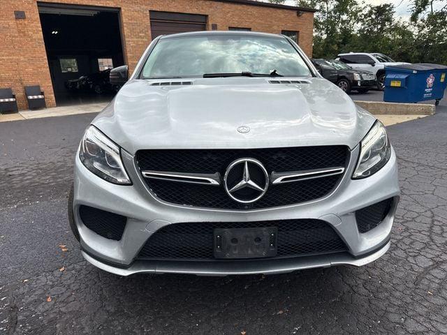 used 2016 Mercedes-Benz GLE-Class car, priced at $21,950