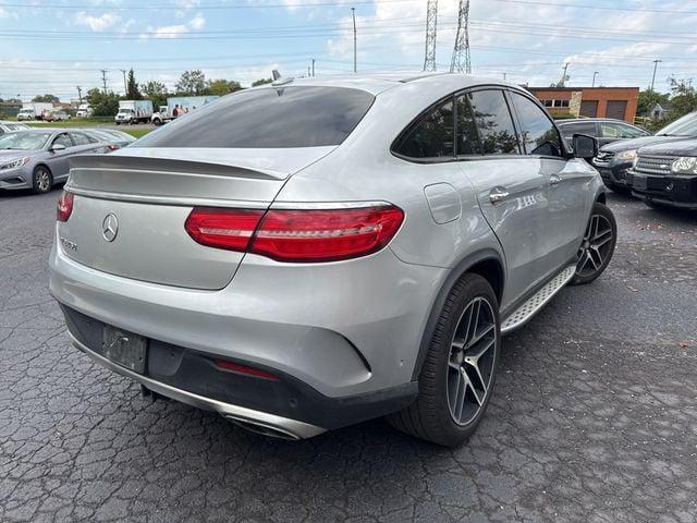 used 2016 Mercedes-Benz GLE-Class car, priced at $21,950