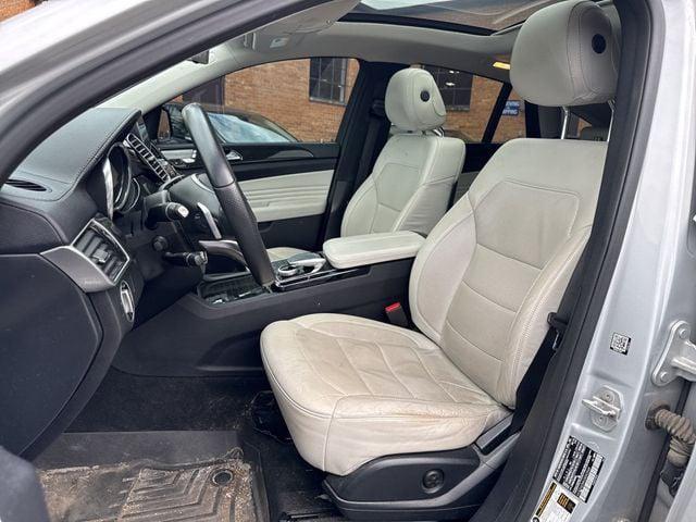 used 2016 Mercedes-Benz GLE-Class car, priced at $21,950