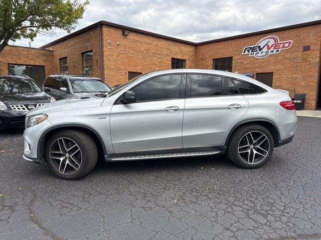 used 2016 Mercedes-Benz GLE-Class car, priced at $21,950