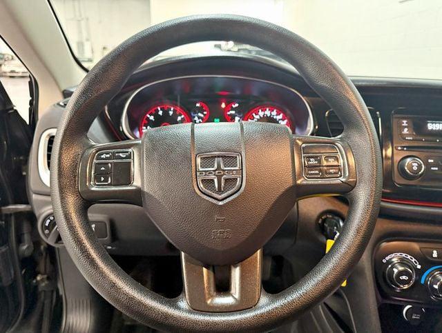used 2016 Dodge Dart car, priced at $8,950
