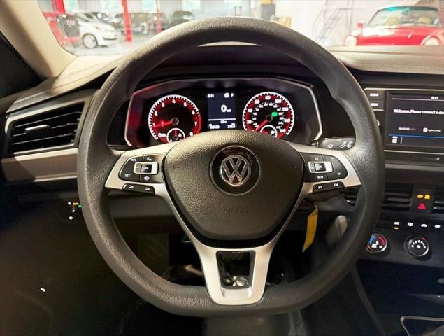 used 2019 Volkswagen Jetta car, priced at $11,950