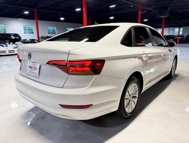 used 2019 Volkswagen Jetta car, priced at $11,950