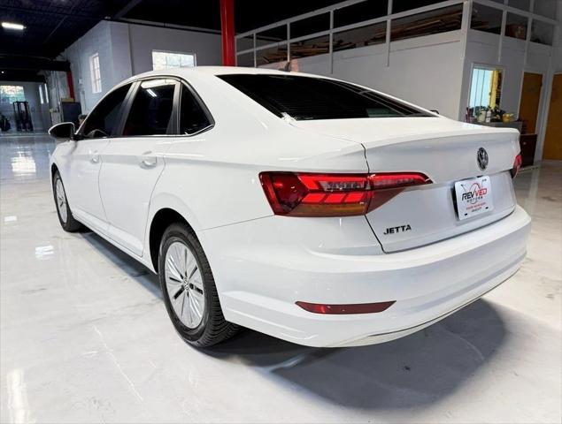 used 2019 Volkswagen Jetta car, priced at $11,950