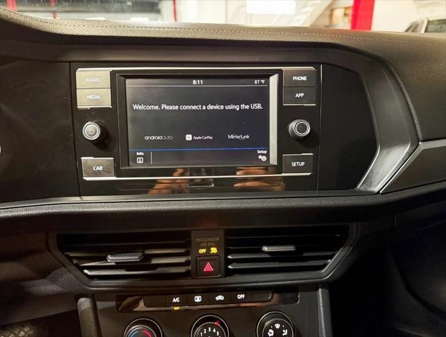 used 2019 Volkswagen Jetta car, priced at $11,950