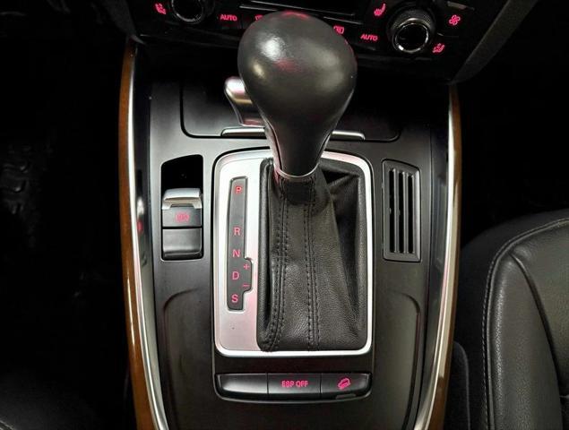 used 2009 Audi Q5 car, priced at $8,950