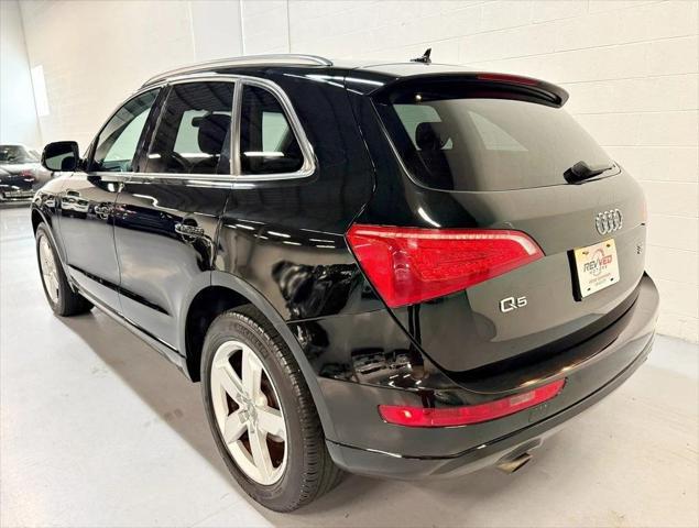 used 2009 Audi Q5 car, priced at $8,950