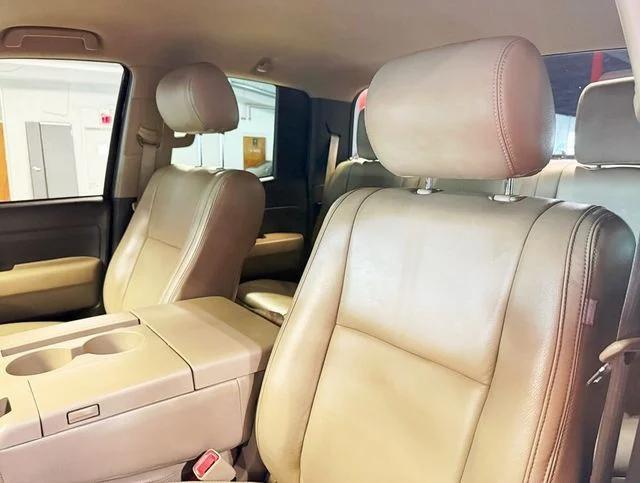 used 2011 Toyota Tundra car, priced at $12,950