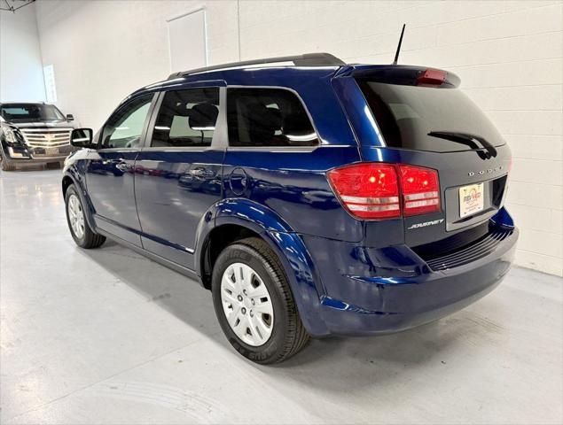 used 2018 Dodge Journey car, priced at $12,750