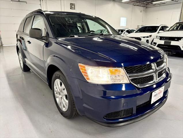 used 2018 Dodge Journey car, priced at $12,950