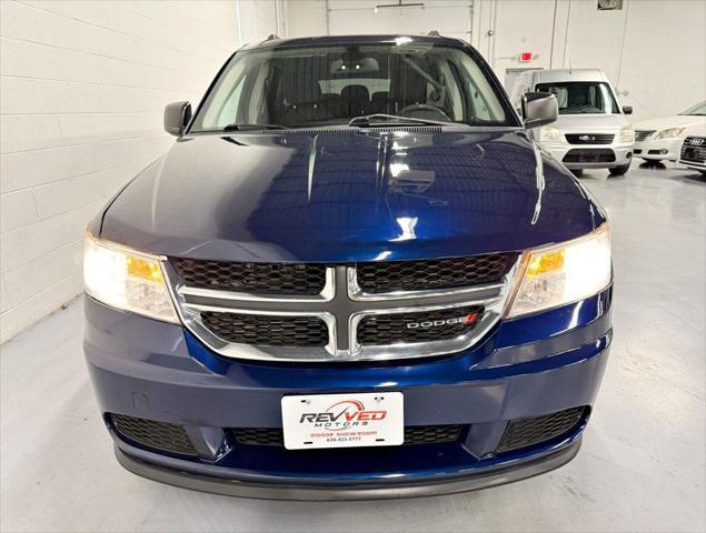 used 2018 Dodge Journey car, priced at $12,750