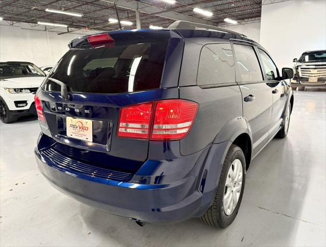 used 2018 Dodge Journey car, priced at $12,750