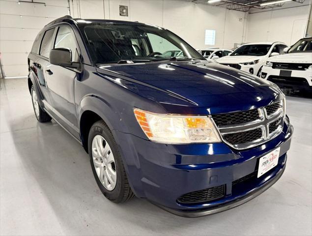 used 2018 Dodge Journey car, priced at $12,750