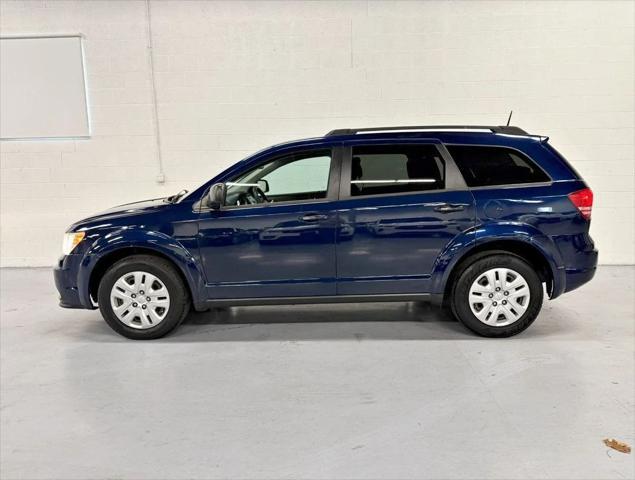 used 2018 Dodge Journey car, priced at $12,950