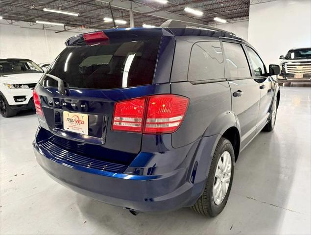 used 2018 Dodge Journey car, priced at $12,950