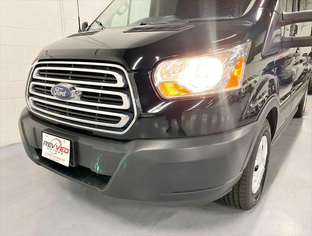 used 2017 Ford Transit-350 car, priced at $22,950