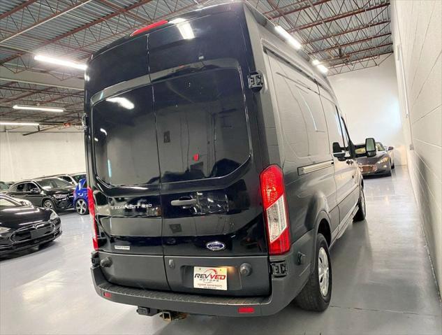 used 2017 Ford Transit-350 car, priced at $22,950