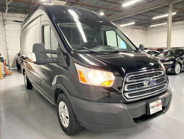 used 2017 Ford Transit-350 car, priced at $22,950