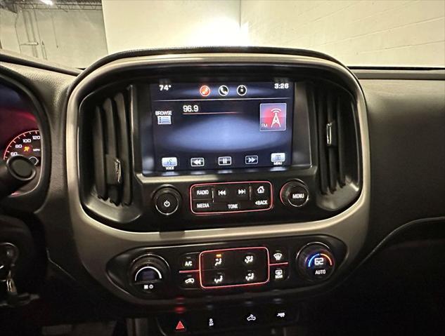 used 2015 GMC Canyon car, priced at $15,950