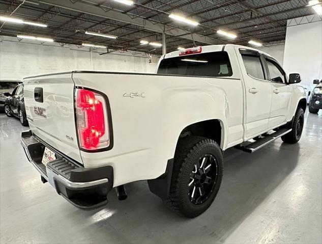 used 2015 GMC Canyon car, priced at $16,950