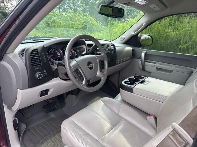 used 2013 Chevrolet Silverado 1500 car, priced at $14,500