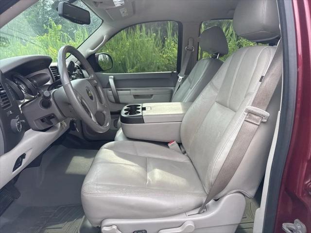 used 2013 Chevrolet Silverado 1500 car, priced at $14,500